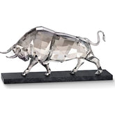 Swarovski Soulmates Bull - Dalmazio Design